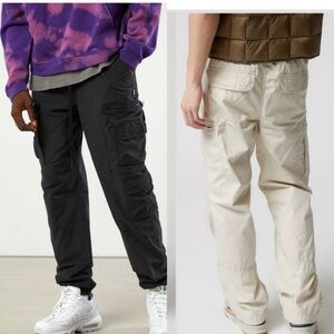 Available separately! TWO Standard Cloth by Urban Outfitters Cargo XL Pants